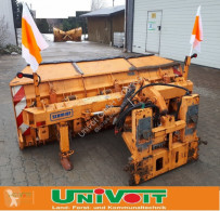 Schmidt Vector ML 27 Schneepflug für Unimog MB trac Traktor gebrauchter Sägeblatt