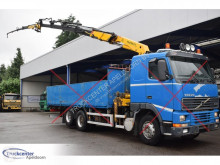 Wysięg pomocniczy Palfinger PK 21000C + PJ 053A PK 21000C + PJ 053A