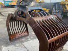 Equipamientos maquinaria OP THUMM 615H cuchara de mordazas usado