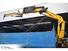 Grue auxiliaire Palfinger PK 21000C + PJ 053A, Jib, Remote controlled