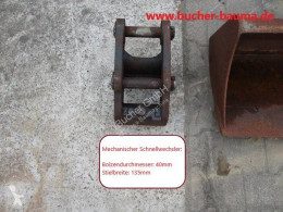 Dispozitive de fixare și cuplare Terex Schaeff SWE mit 2 Löffeln