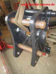 Equipamientos maquinaria OP Enganches y acoplamientos Verachtert CW 30 S