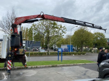 Fassi F235A.0.25 - 7X EXTENSION + REMOTE CONTROL F235A.0.25 E-ACTIVE tweedehands hulpkraan