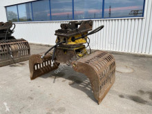 Equipamientos maquinaria OP Pinza pinzas de selección Atlas Copco