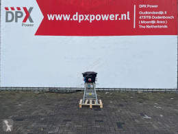 Generatorenhet box 125A - 2x 63A - 32A - 2x 16A - 2x 220V