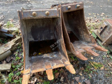 Mecalac TRANCHEE ET TERRASSEMENT godet curage inclinable occasion