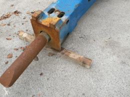 Hammer HS1700 martello idraulico usato
