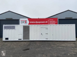 40FT Genset Container - DPX-29039 generator second-hand