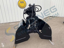 Arden BA404R101-01 / 1000mm cuchara bivalva usado