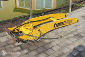 Бързосменници Attache rapide pour chargeuse sur pneus KRAMER 418