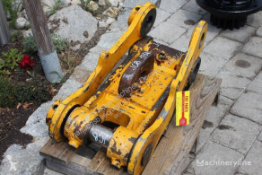 Equipamientos maquinaria OP JCB Attache rapide pour excavateur JS 175 W Enganches y acoplamientos usado