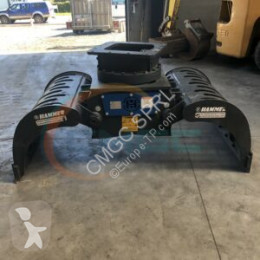 Hammer grp1000 used grapple