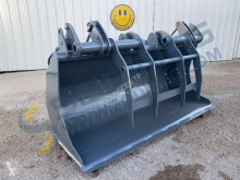 Balde carregador Liebherr 538Z à Griffes - 3500 Litres