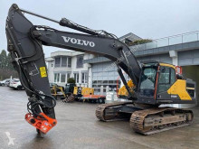 Escavadora Volvo EC 300 ENL escavadora de lagartas usada