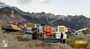 Trituración, reciclaje trituradora Gasparin Gasparin Diablo G106 Backenbrecher Brechanlage 2