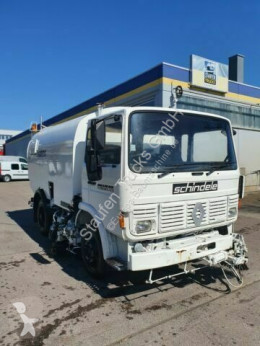 Renault S 100 TURBO Kehrmaschine camion balayeuse occasion