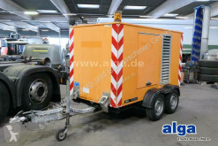 Generatore Polyma Polyma, Stromgenerator, 85KVA, schallisoliert