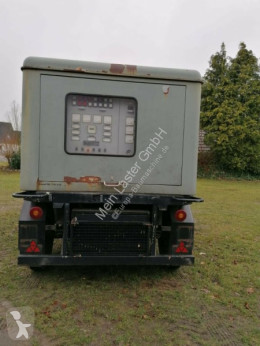 Generatore Polyma Generator Stromaggregat 40 KVA 6 Zyl.