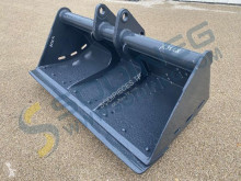 Godet curage 1800mm - Axes 60mm
