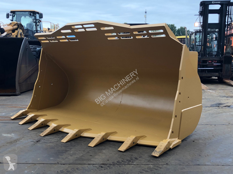 Aanbouwstukken voor bouwmachines Caterpillar HD...