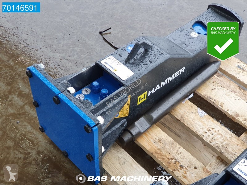 Martillo hidráulico Mustang, 52 anuncios de venta de martillo hidráulico  Mustang usados