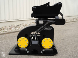 UAM Anbauverdichter Bagger| HD500 | Rüttler| 5-10t neu Rüttelplatte