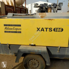 Vybavenie stavebného stroja Atlas Copco xats 186 príslušenstvo na cestné práce ojazdený