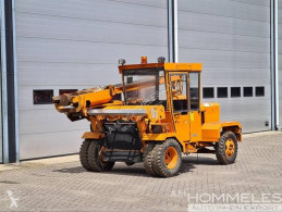Pile-driving machines drilling, harvesting, trenching equipment ARROW HAMMER D500