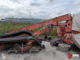Grue auxiliaire Atlas Occ Autolaadkraan ak5003