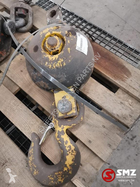 Equipamientos maquinaria OP Occ Haak