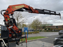 Palfinger PK75000 + REMOTE + 4 OUTRIGGERS PK 75000 C grue auxiliaire occasion