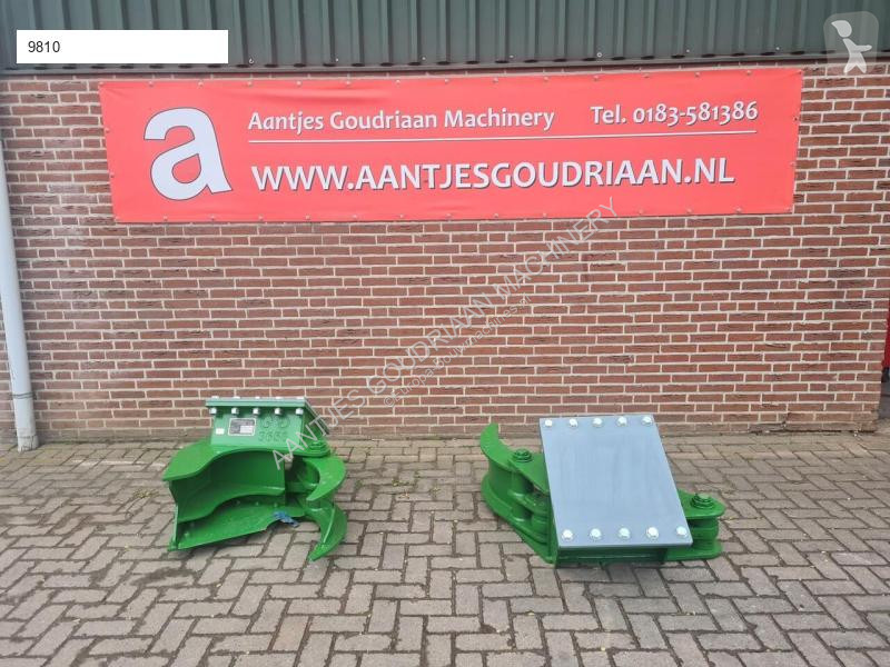 Matériel forestier Hydraulische bomen knipper