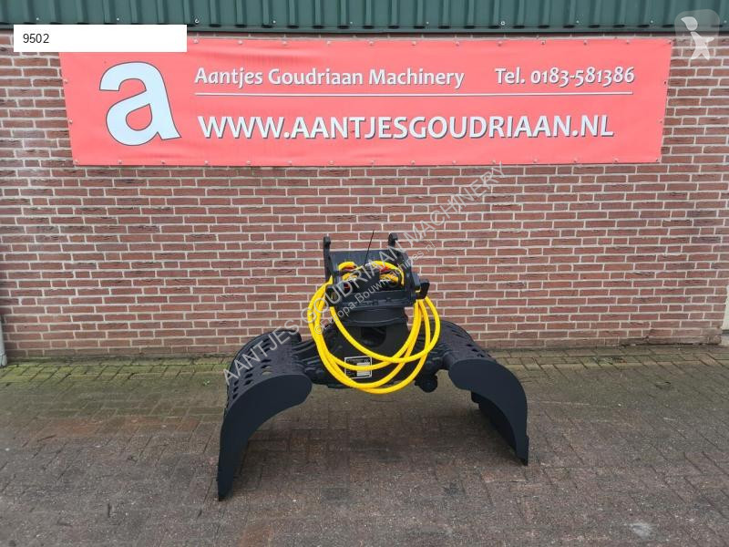 Equipos Sloop sorteer grijper