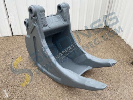800mm - Axes 90mm used tiltable ditch cleaning bucket