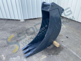 Liebherr trencher bucket