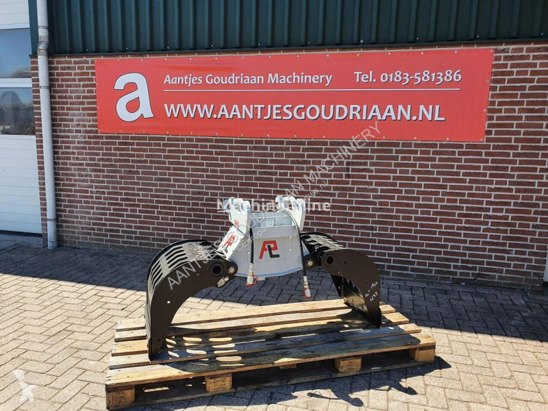 Equipos Sloop-sorteergrijper type PG2 inh. 150