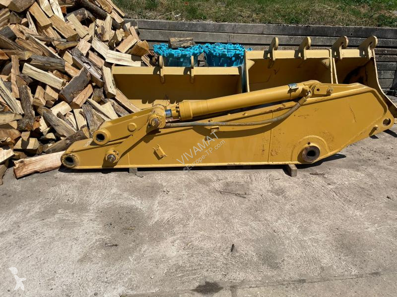 Equipamientos maquinaria OP Caterpillar
