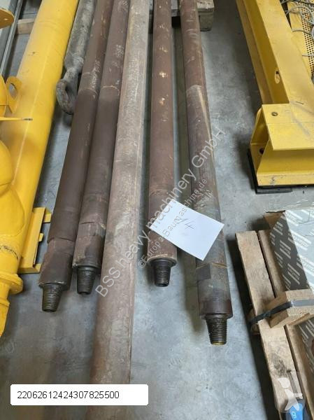 تجهيزات الأشغال العمومية Atlas Copco Secoroc...