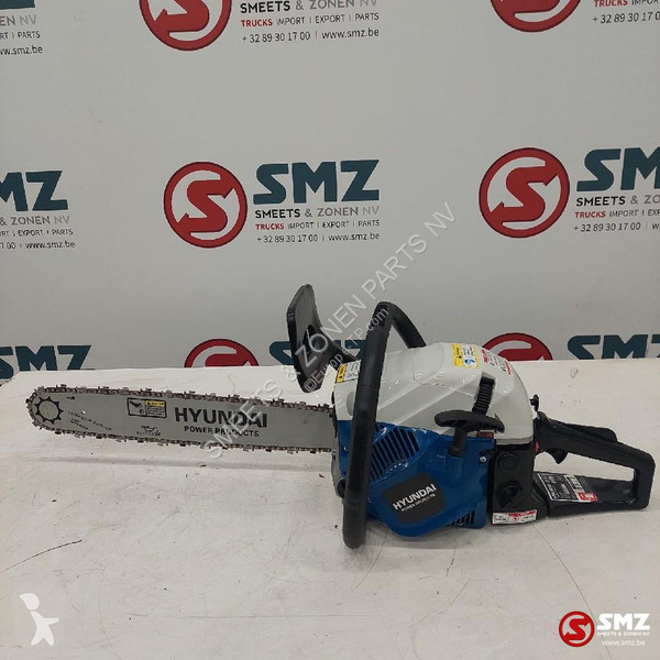 Matériel forestier Kettingzaag Hyundai 500mm 58cc