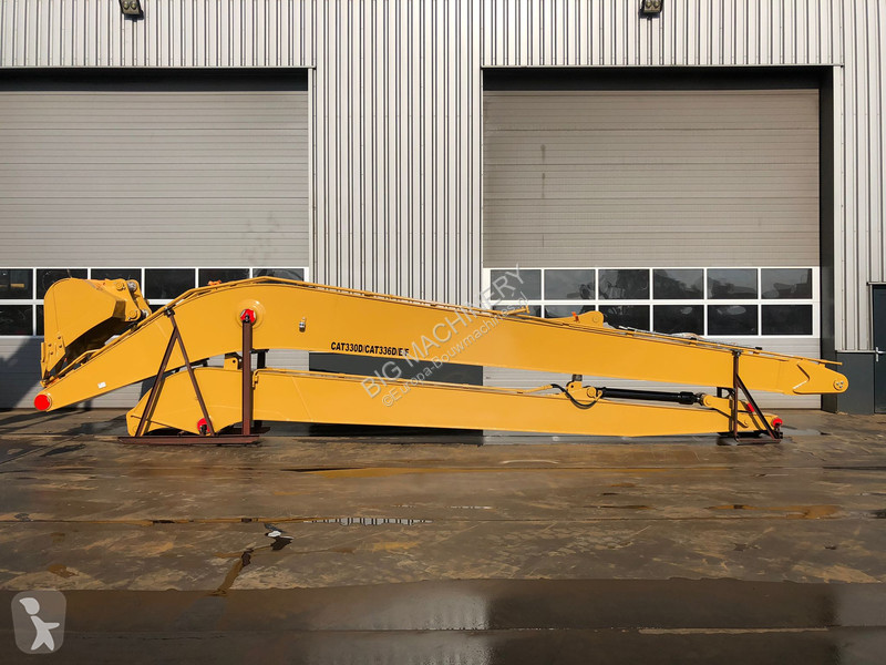 Stavební vybavení Caterpillar EIK 330D / CAT E...