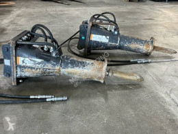 equipamientos maquinaria OP Bobcat HB880 | Sloophamer | Hydraulikhämmer | 2.2 ~ 5.5 T