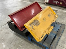Bobcat Aanbouwplaat | Anbauplatte | Mounting plate