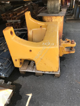 equipamientos maquinaria OP Caterpillar Counterweight CAT D8T