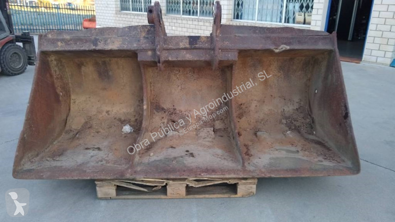 Equipamientos maquinaria OP Hyundai HX 300 L