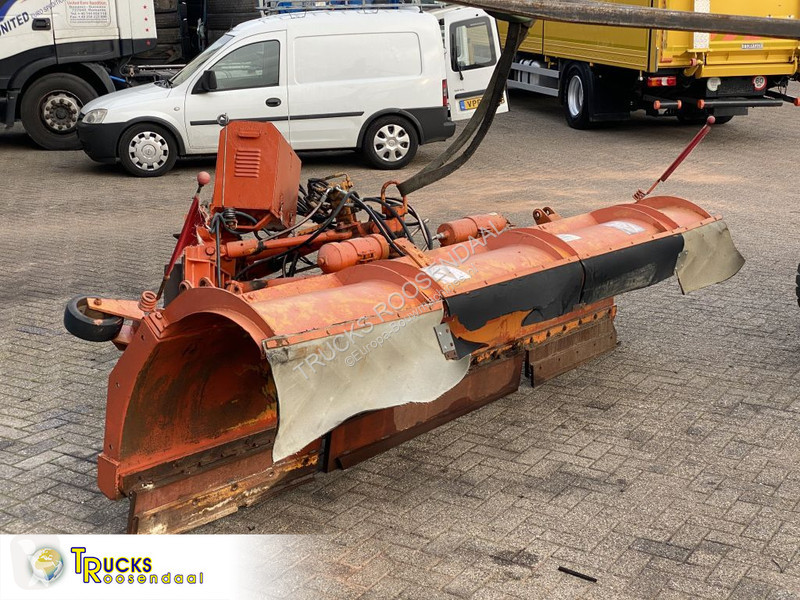 Aanbouwstukken voor bouwmachines Assaloni +...