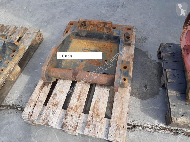 Equipamentos de obras Attache rapide MS25 pour...