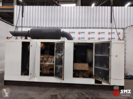 Aanbouwstukken voor bouwmachines Deutz Occ Stroomgroep Deutz 315KVA