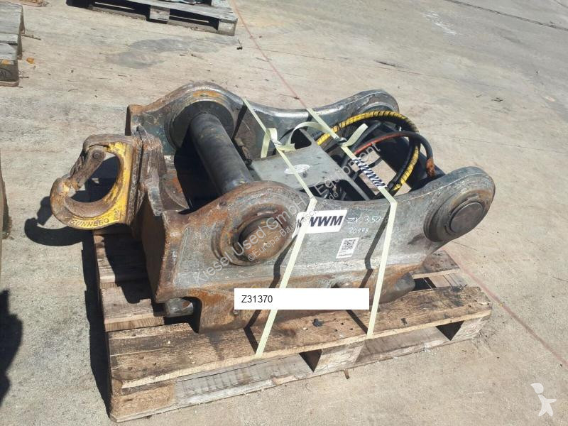 Equipamientos maquinaria OP Oilquick Attache...