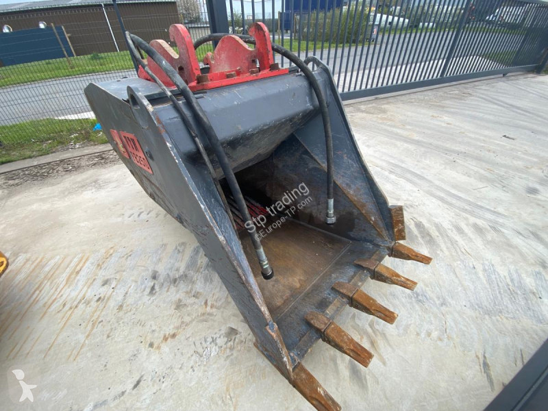 Equipamientos maquinaria OP VTN FB 250