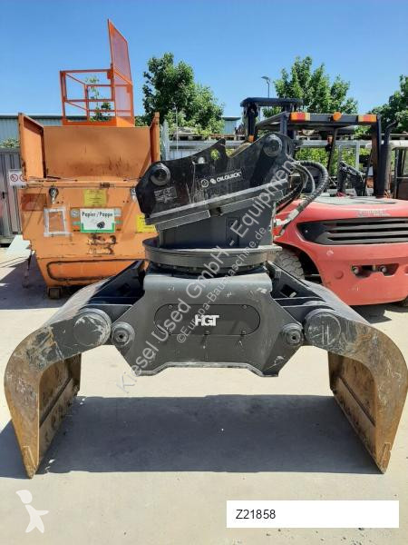 Equipamientos maquinaria OP HGT SG4-900-G